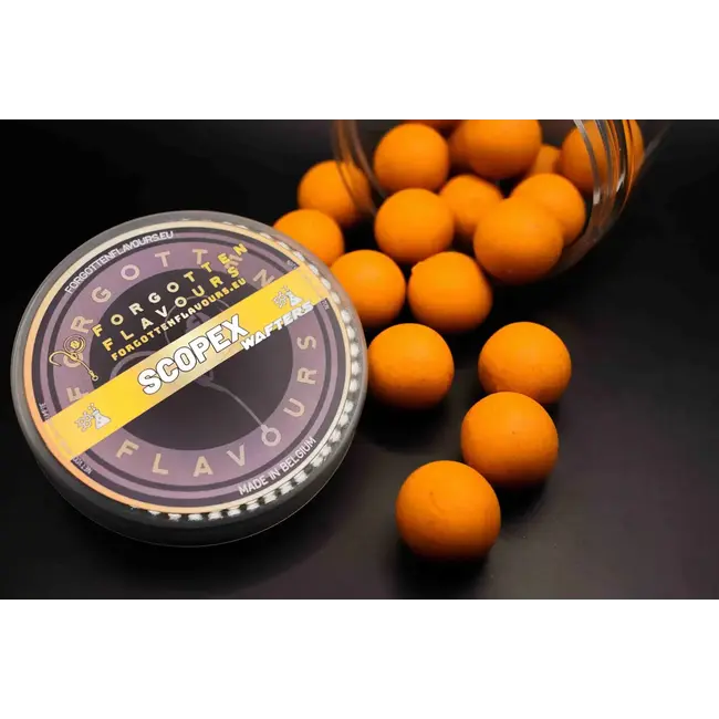 Forgotten Flavours scopex wafters