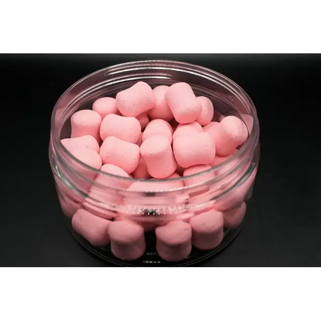 Forgotten Flavours scopex squid wafters 15mm x 12mm