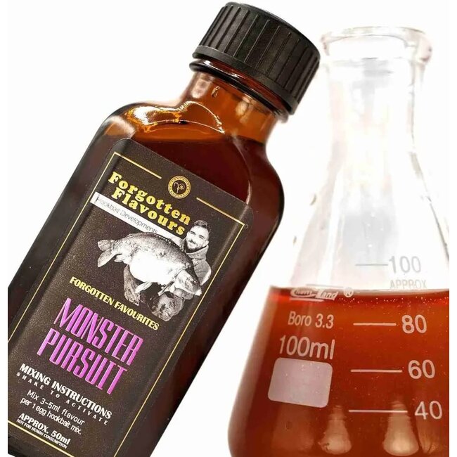 Forgotten Flavours monster pursuit flavour concentrate