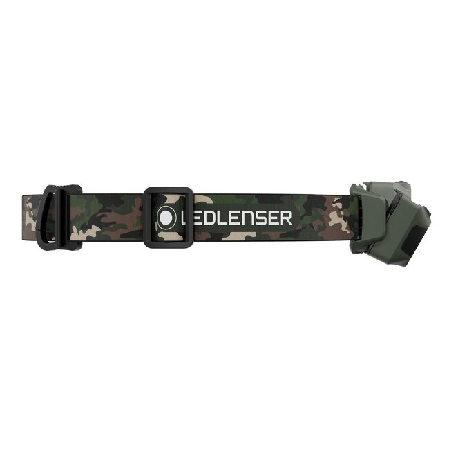 Ledlenser hf4r rgb hoofdlamp  |  650 lumen 130 meter