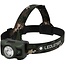Ledlenser hf6r rgb hoofdlamp  |  900 lumen 180 meter