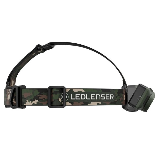 Ledlenser hf6r rgb hoofdlamp  |  900 lumen 180 meter