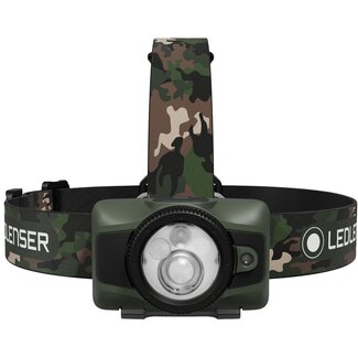 Ledlenser hf7r rgb hoofdlamp  |  1200 lumen 210 meter