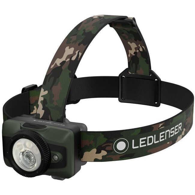 Ledlenser hf7r rgb hoofdlamp  |  1200 lumen 210 meter
