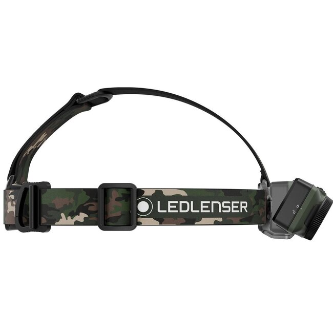 Ledlenser hf7r rgb hoofdlamp  |  1200 lumen 210 meter