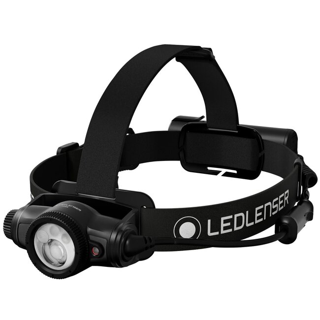 Ledlenser h9r black box hoofdlamp   |   2000 Lumen 250 meter