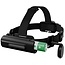 Ledlenser h9r black box hoofdlamp   |   2000 Lumen 250 meter
