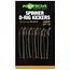 Korda spinner d-rig kickers