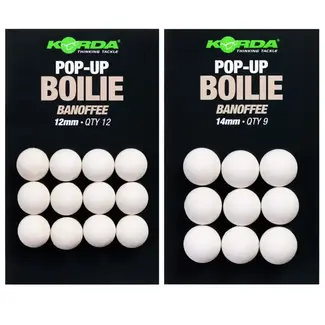 Korda pop-up  boilie