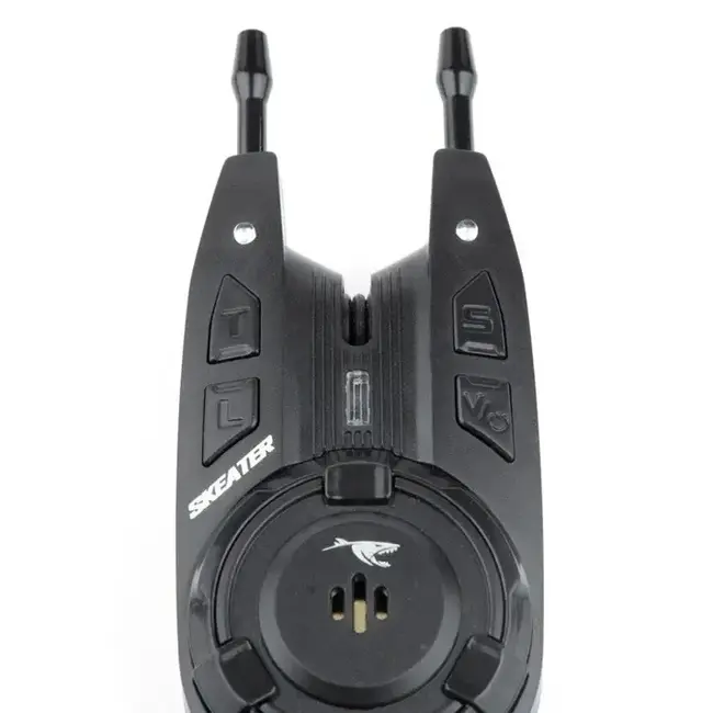 skeater deadbait alarm - beetmelder