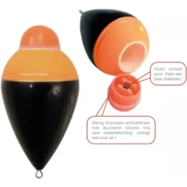 Albatros tough led float