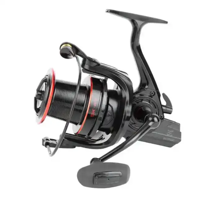 Sonik sk-47 carbon carp reel 10000