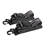 Matrix adjustable barrow straps