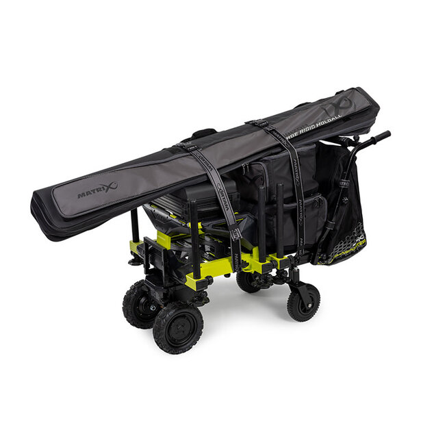 Matrix adjustable barrow straps