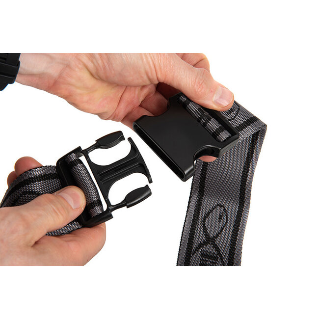 Matrix adjustable barrow straps