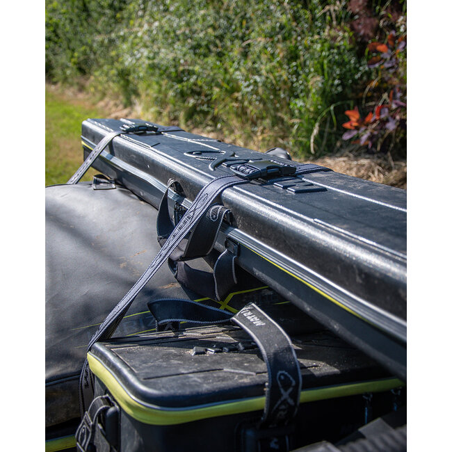 Matrix adjustable barrow straps
