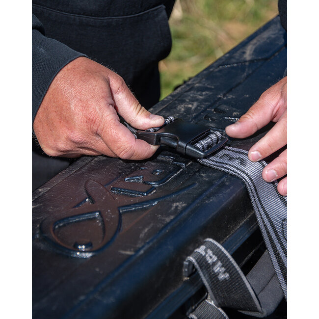 Matrix adjustable barrow straps