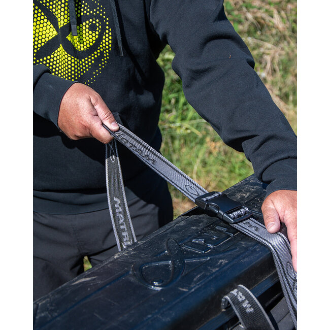Matrix adjustable barrow straps