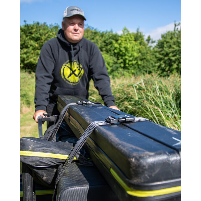 Matrix adjustable barrow straps