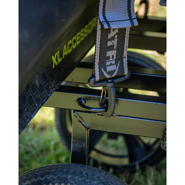 Matrix adjustable barrow straps