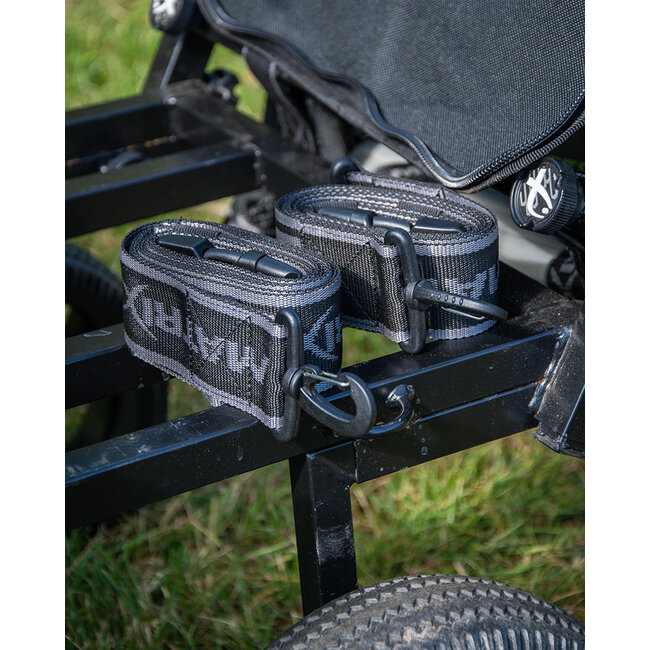 Matrix adjustable barrow straps