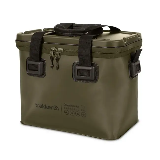 Trakker downpour t1 carryall small 25 liter