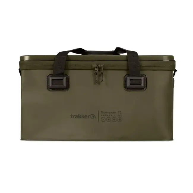 Trakker downpour t1 carryall x-large 55 liter