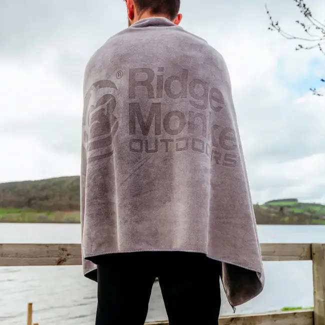 Ridgemonkey quickdry bath towel
