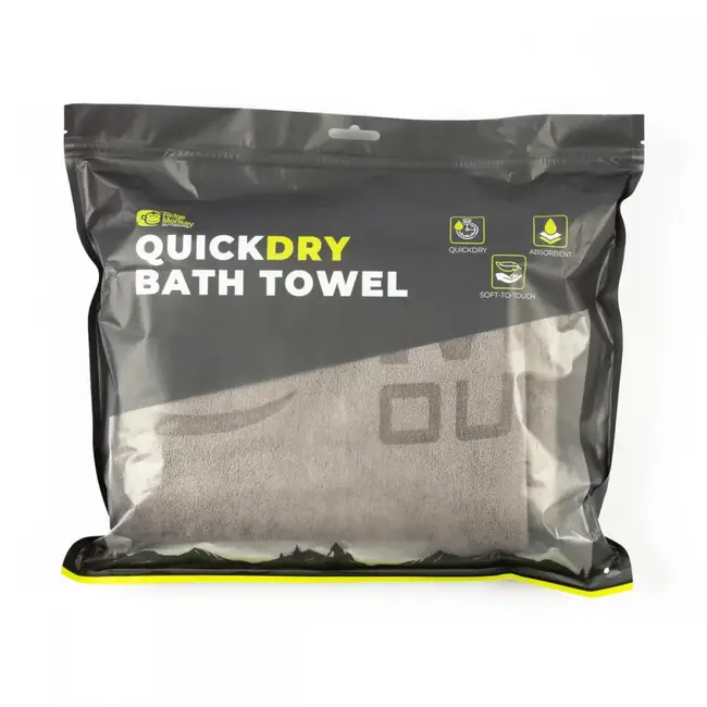 Ridgemonkey quickdry bath towel