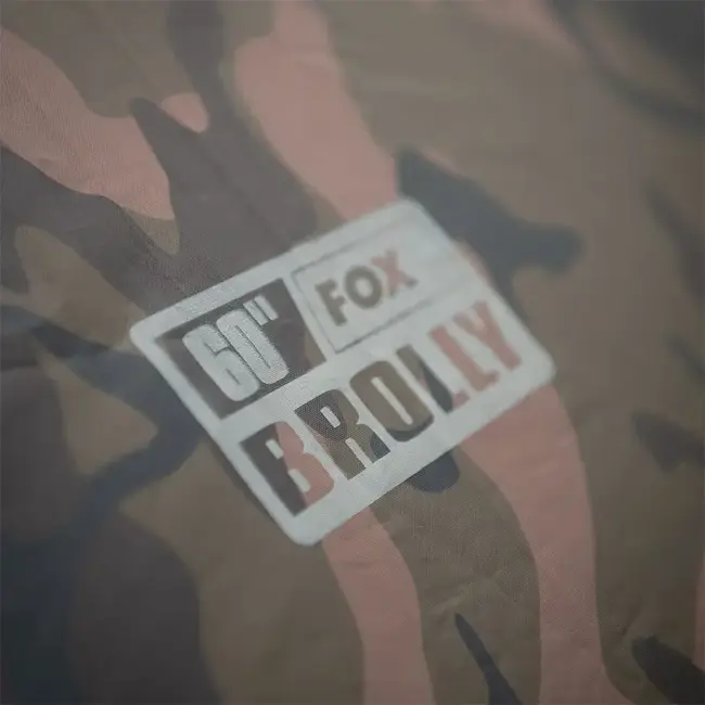 Fox camo brolly 60"