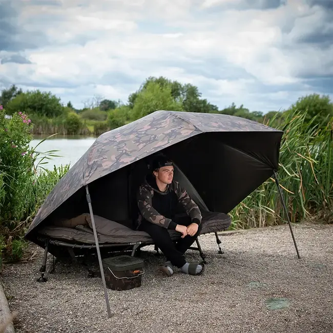 Fox camo brolly 60"