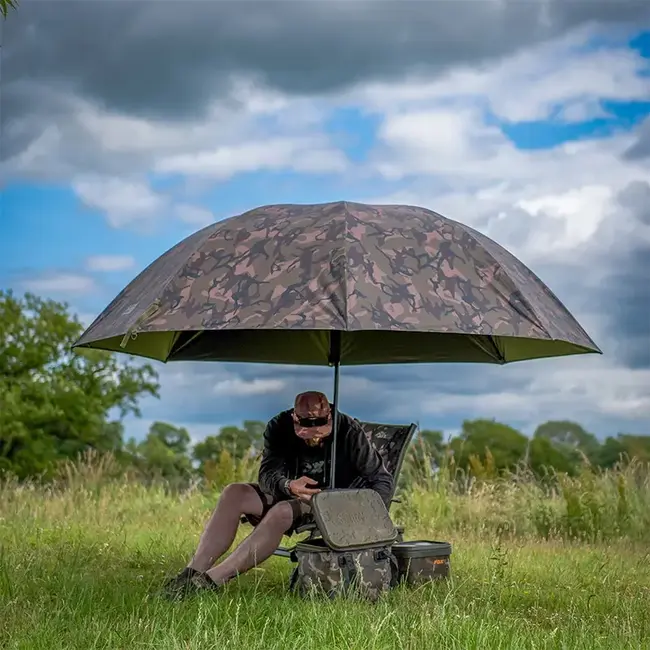 Fox camo brolly 60"