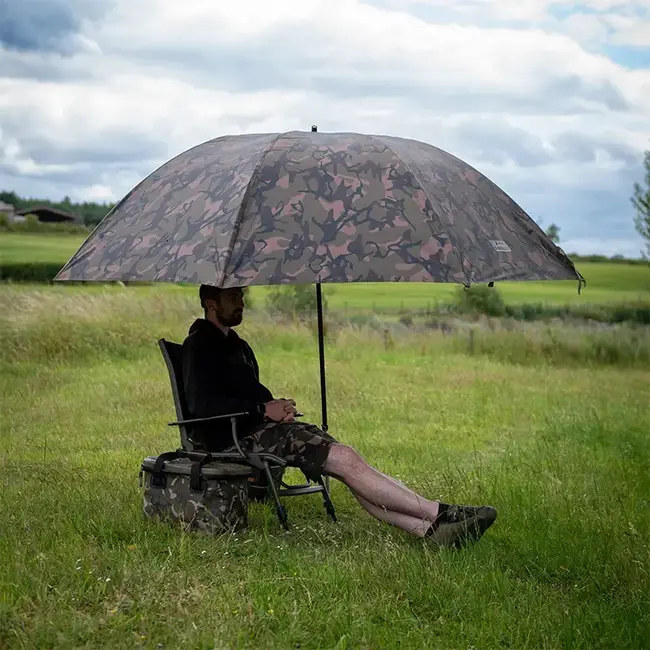 Fox camo brolly 60"
