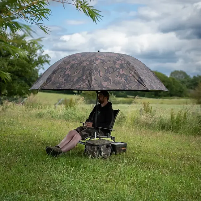 Fox camo brolly 60"