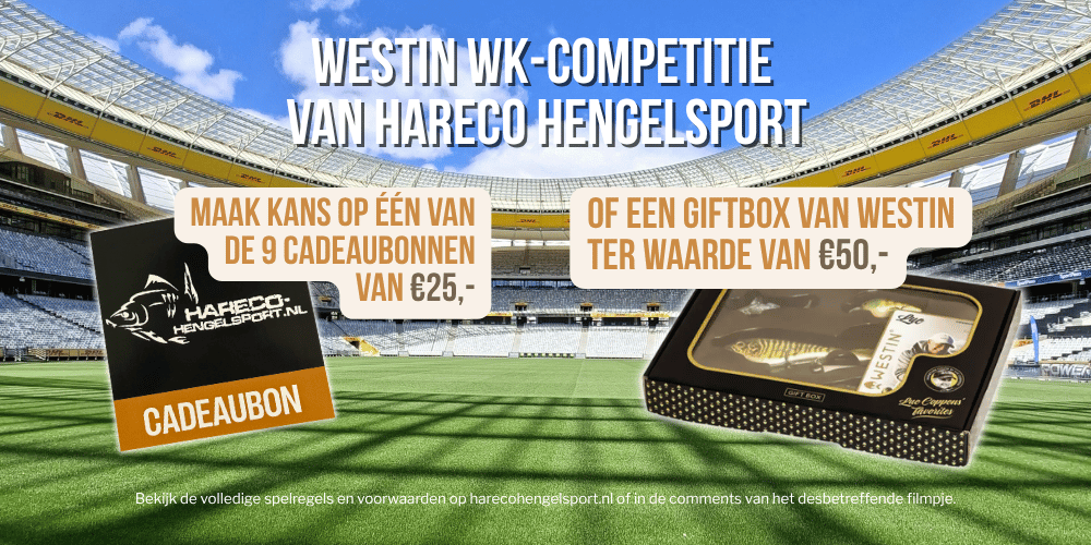 Heel de maand oktober: Westin WK-competitie 