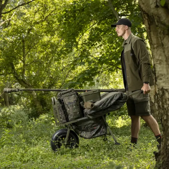 Trakker x-trail t1+ barrow