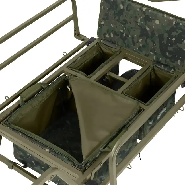 Trakker x-trail t8 barrow