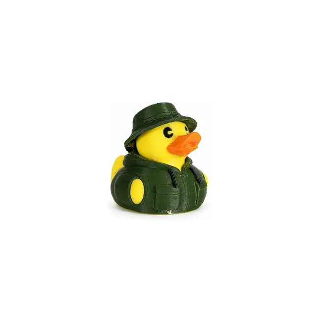 Kerp Tackle rubber duck bobbin
