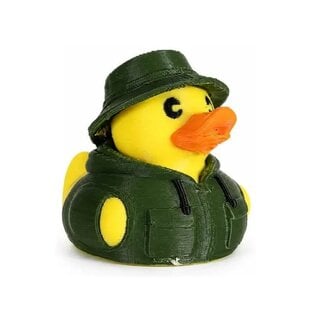 Kerp Tackle rubber duck bobbin