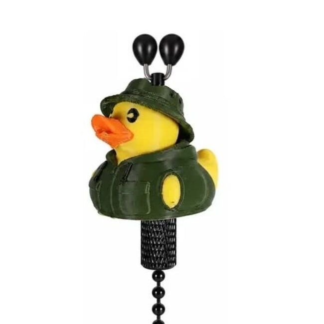 Kerp Tackle rubber duck bobbin
