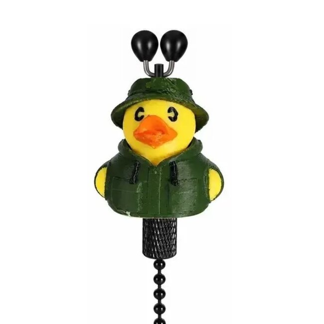 Kerp Tackle rubber duck bobbin