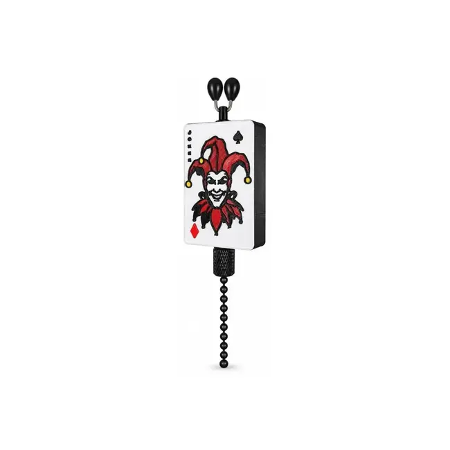 Kerp Tackle joker card bobbin