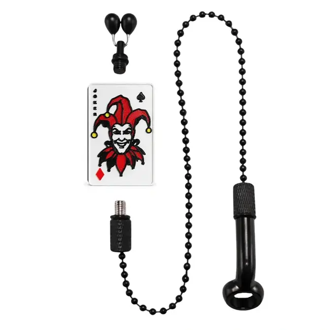 Kerp Tackle joker card bobbin