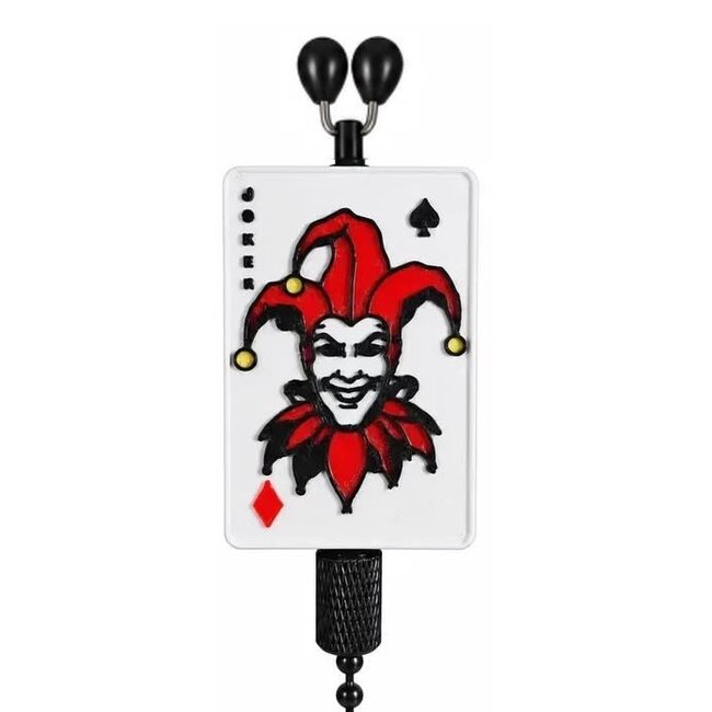 Kerp Tackle joker card bobbin