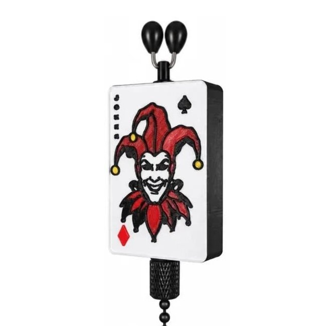 Kerp Tackle joker card bobbin
