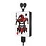 Kerp Tackle joker card bobbin
