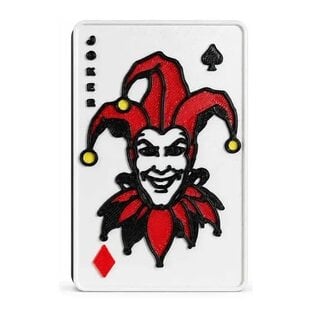 Kerp Tackle joker card bobbin