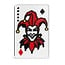 Kerp Tackle joker card bobbin