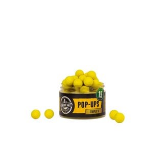 Biemans Baits triple s pop-ups