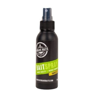 Biemans Baits triple s baitspray